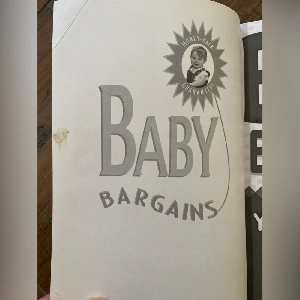 Baby Bargains Book - Picture 2 of 5